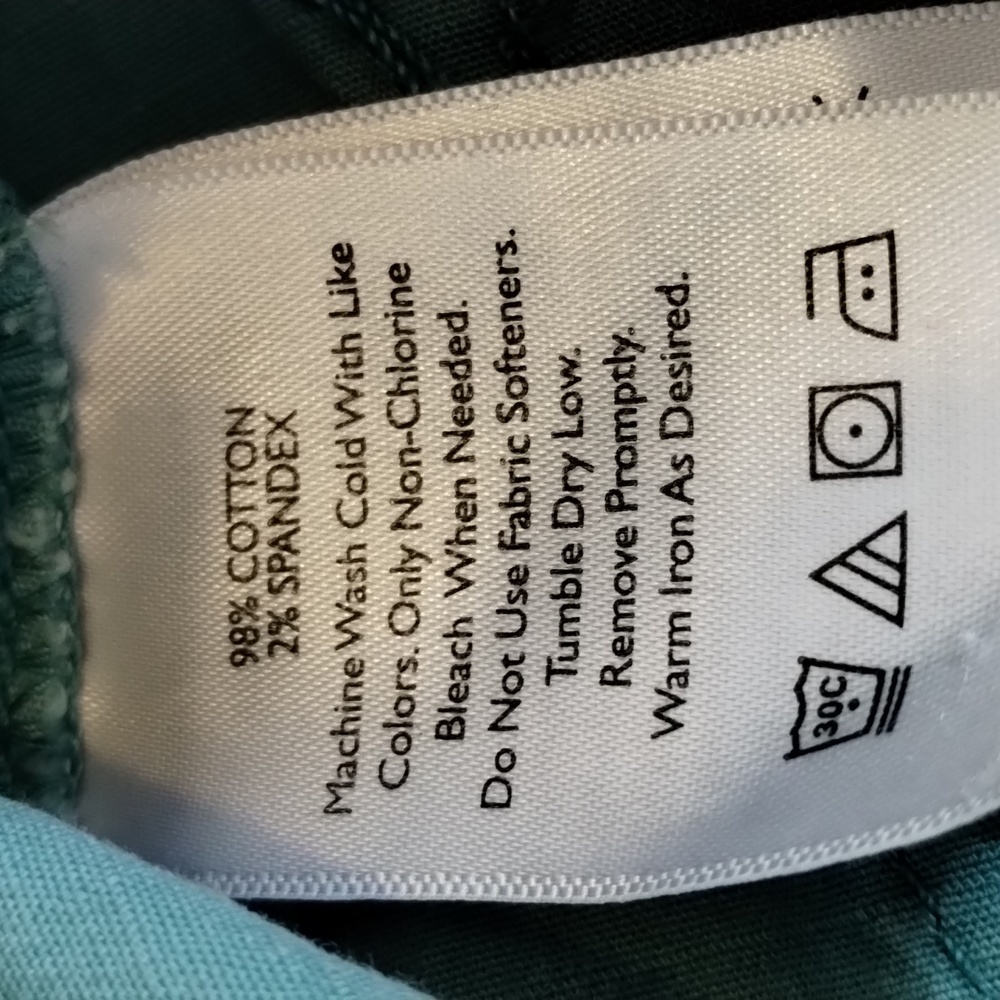 Eddie Bauer Distressed Shorts - Picture 4 of 6